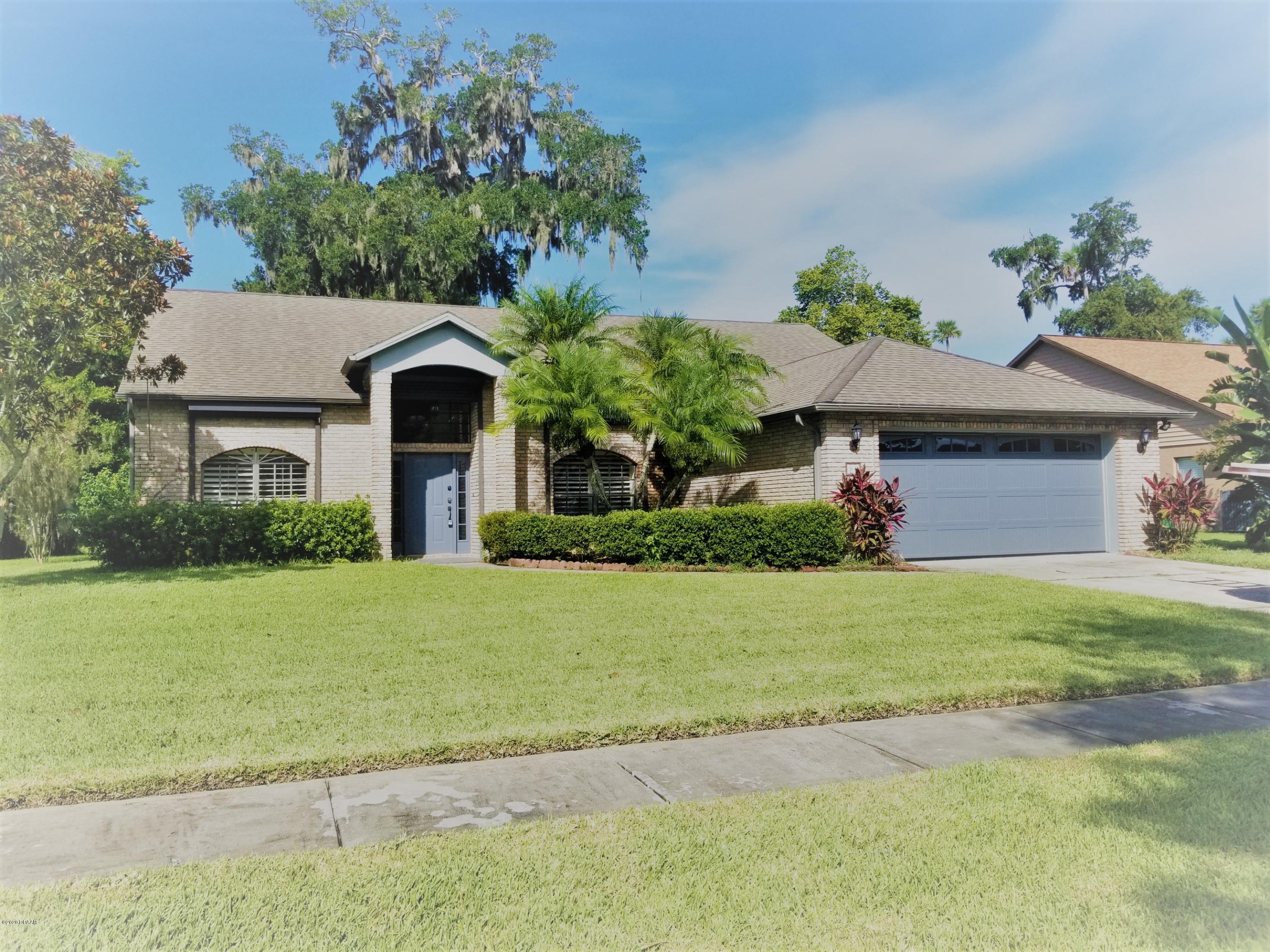 94 Bryan Cave Road South Daytona, FL 32119 - Photo 34 of 36 fronthouse