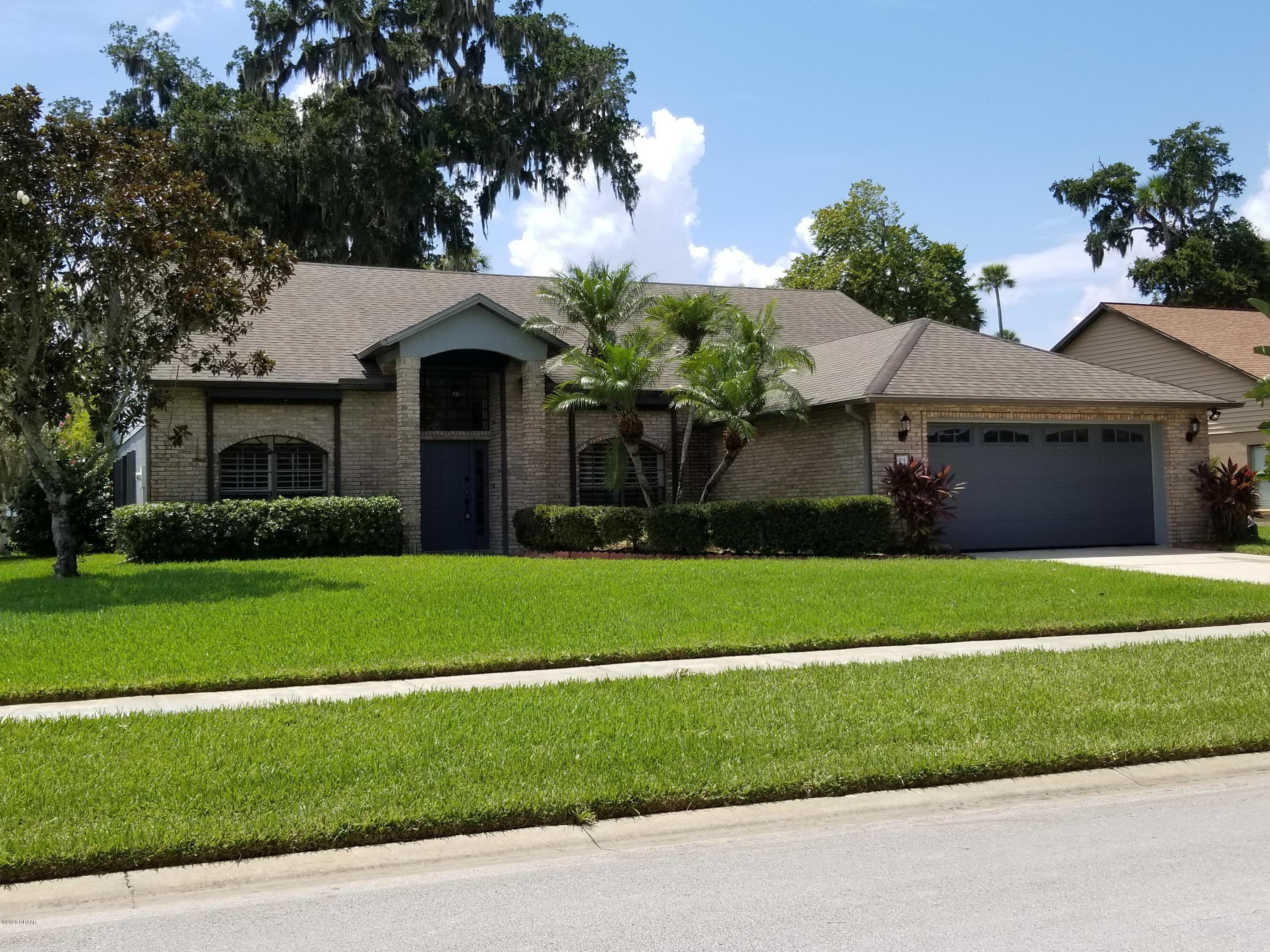 94 Bryan Cave Road South Daytona, FL 32119 - Photo 36 of 36 FrontView1