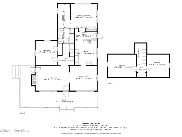 $210,000 | 38 Buttercup Lane, Roanoke Rapids, NC 27870