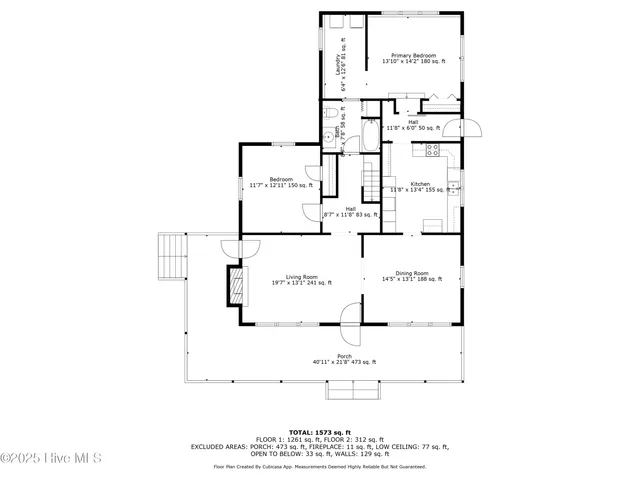 $210,000 | 38 Buttercup Lane, Roanoke Rapids, NC 27870