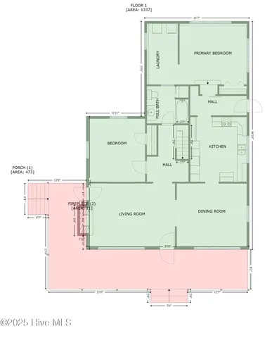 $210,000 | 38 Buttercup Lane, Roanoke Rapids, NC 27870