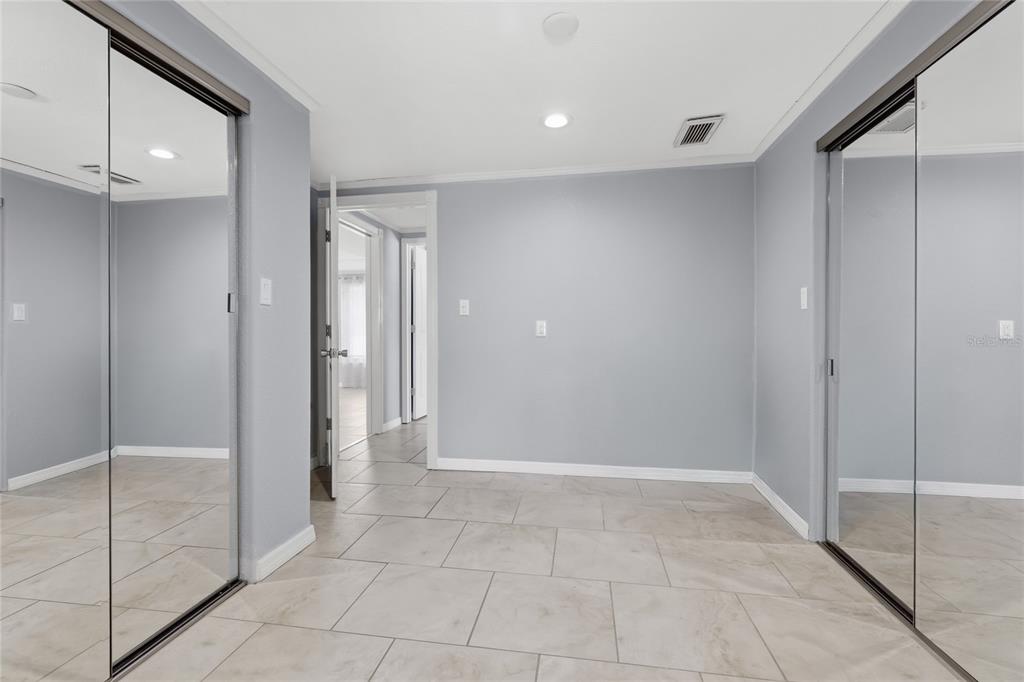 545 Bluebell Road Venice, FL 34293 - Photo 28 of 36 a view of entryway with an empty room