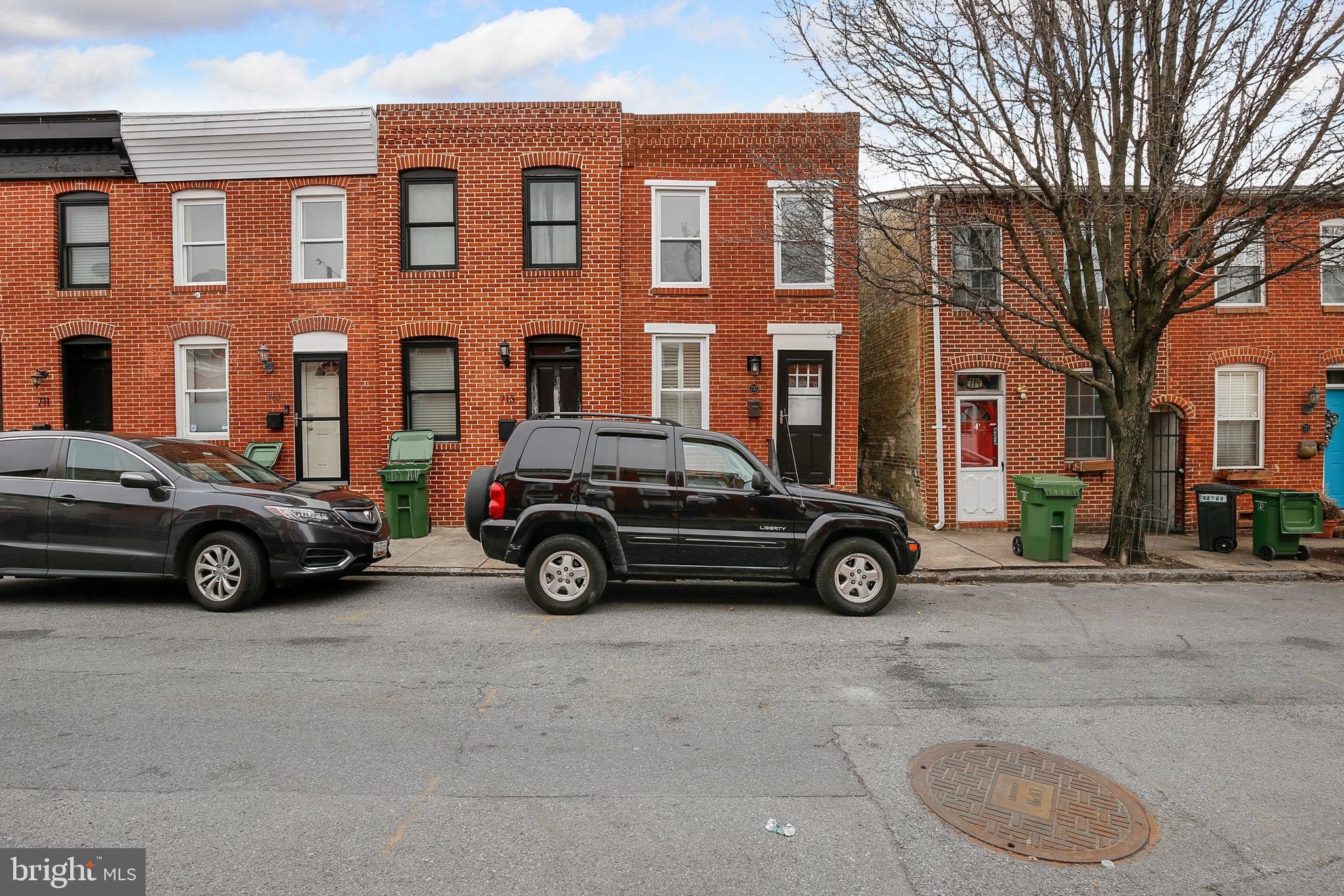 717 South Rose Street Baltimore, MD 21224 - Photo 1 of 32