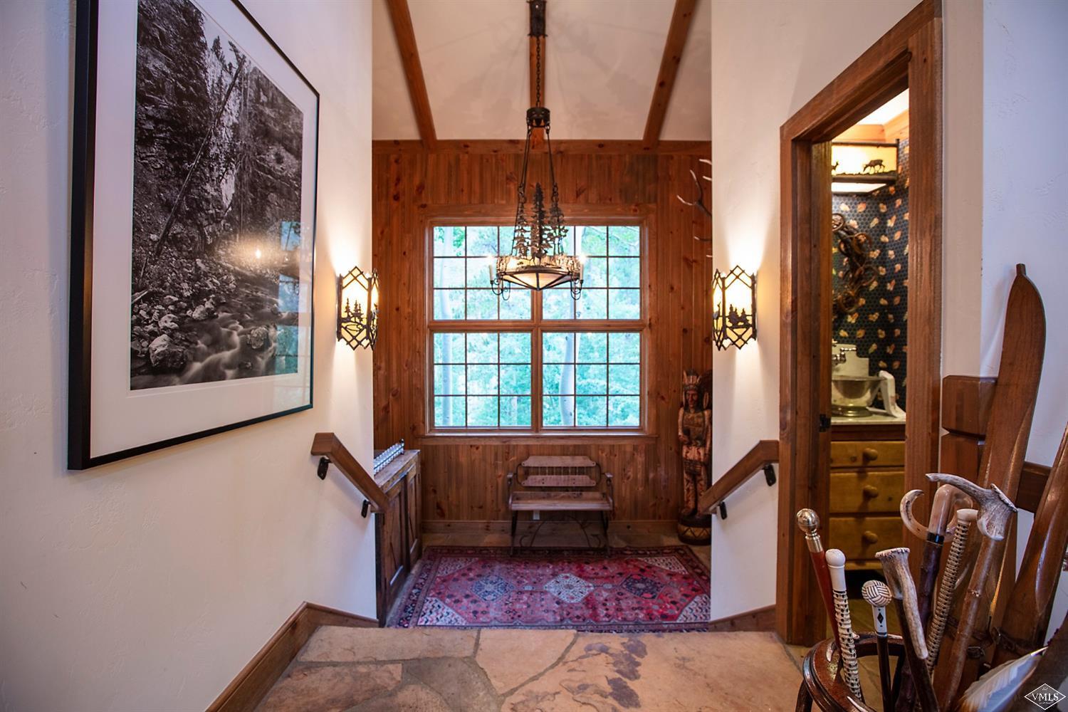 1535 Aspen Ridge Road Vail, CO 81657 - Photo 20 of 20 Warm Front Entry
