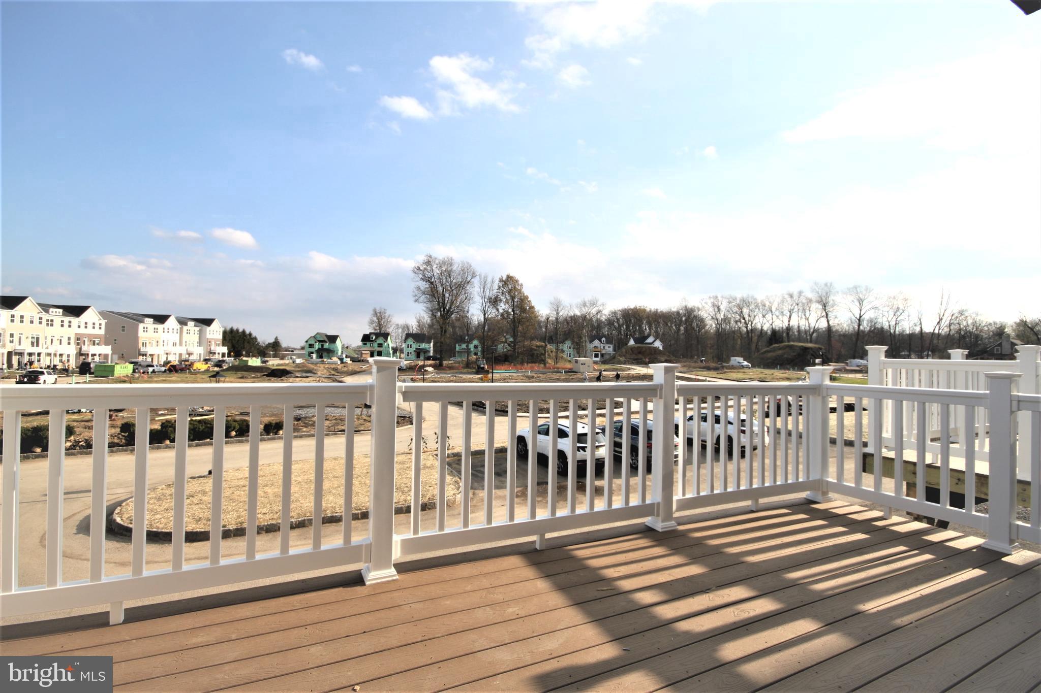 4856 Stump Road Pipersville, PA 18947 - Photo 30 of 35 a view of city from a roof deck