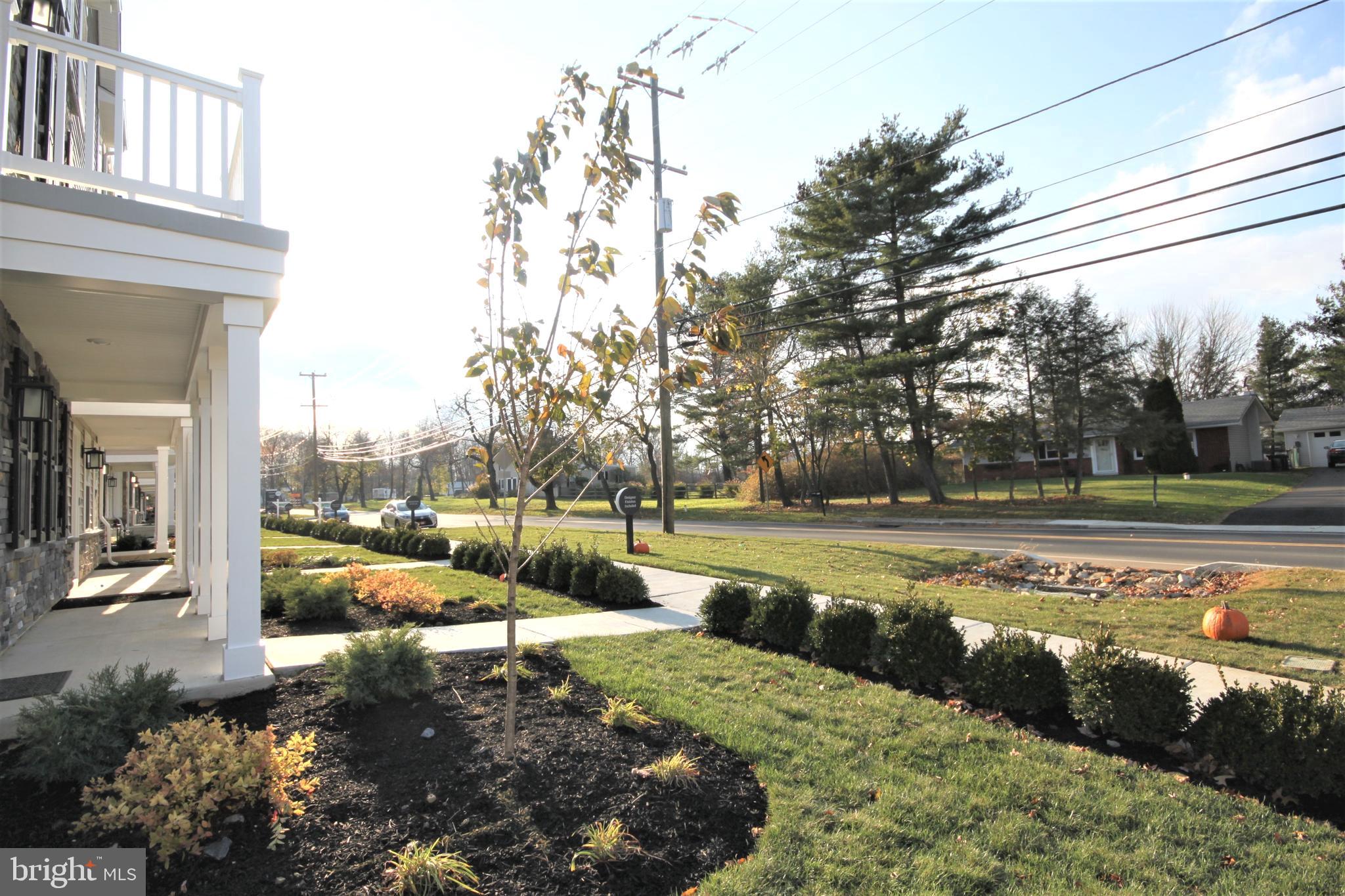 4856 Stump Road Pipersville, PA 18947 - Photo 33 of 35 a view of a swimming pool with a patio