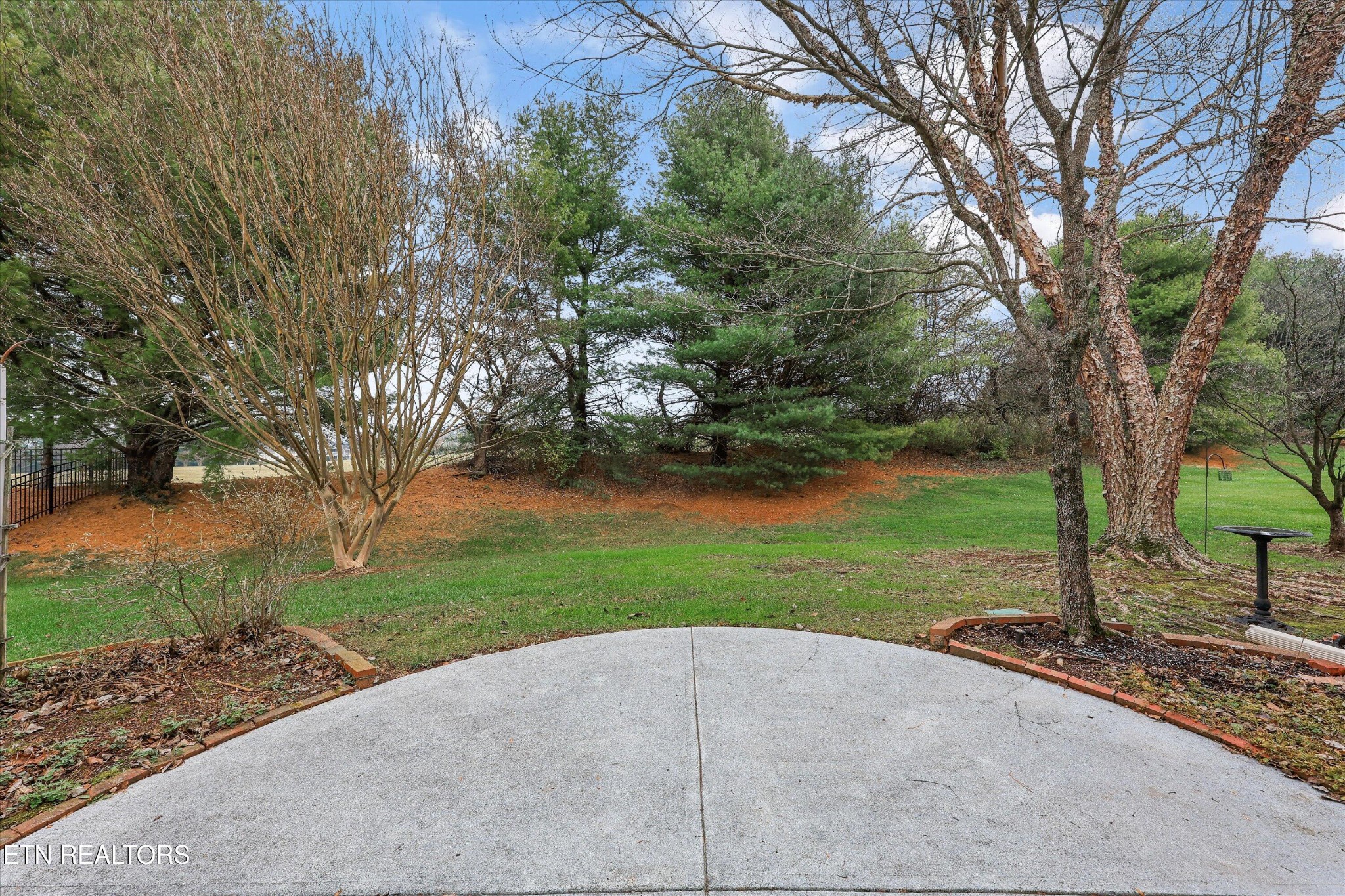 316 English Station Road Knoxville, TN 37934 - Photo 31 of 45 a view of a park with large trees