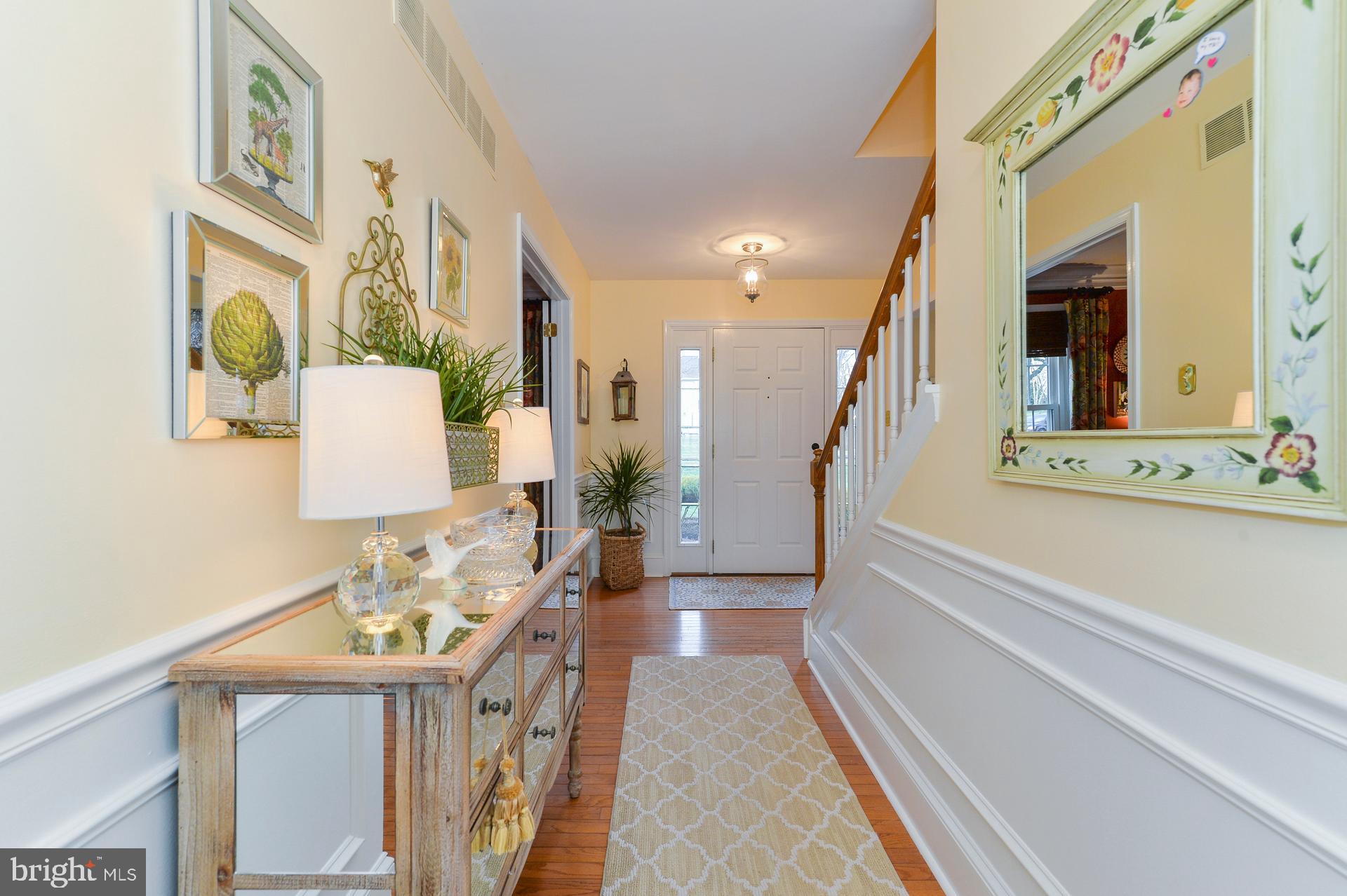 1614 Clearbrook Road Lansdale, PA 19446 - Photo 2 of 22 Foyer