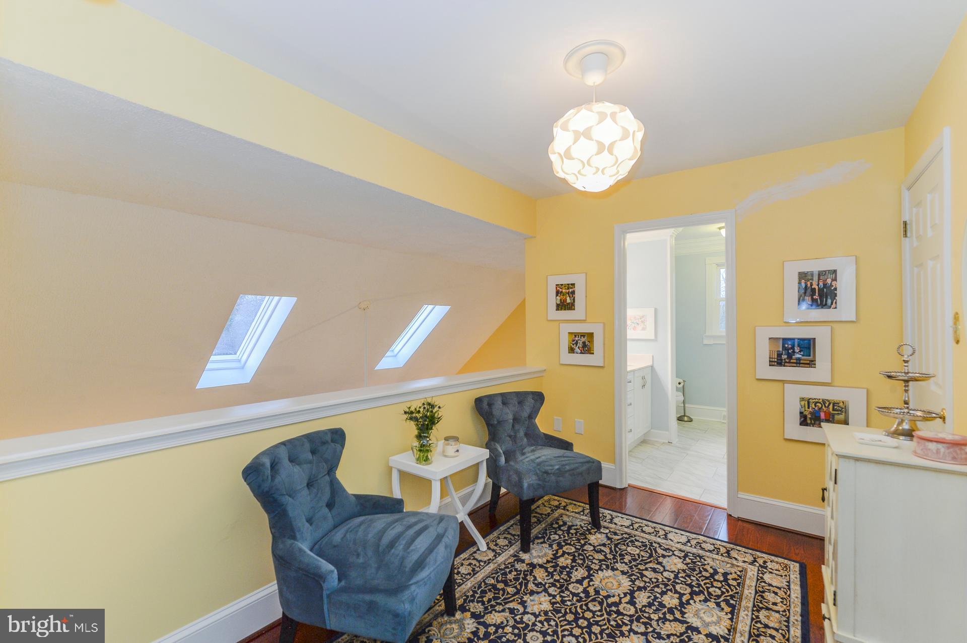 1614 Clearbrook Road Lansdale, PA 19446 - Photo 14 of 22 Master Bedroom Sitting Area