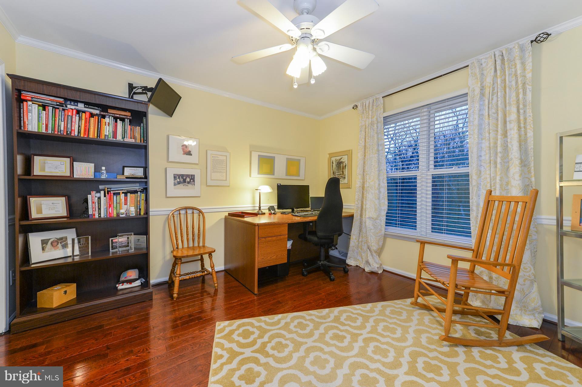 1614 Clearbrook Road Lansdale, PA 19446 - Photo 16 of 22 Bedroom #2 (Configured as Office)