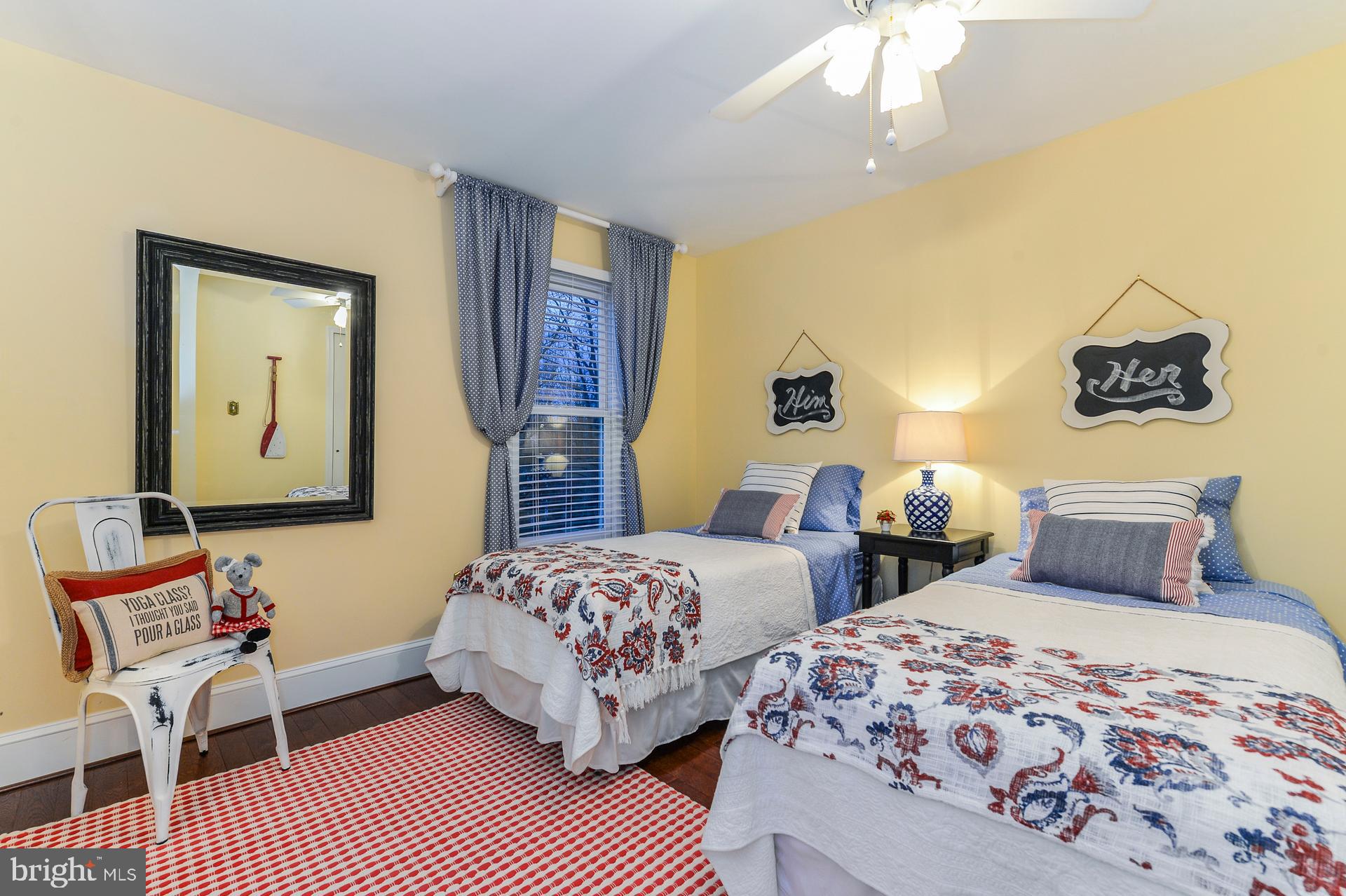 1614 Clearbrook Road Lansdale, PA 19446 - Photo 19 of 22 Bedroom #4
