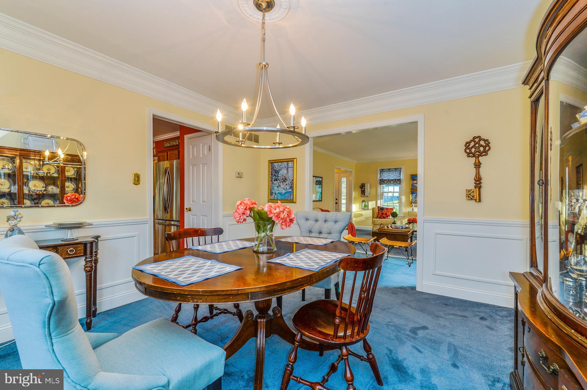 1614 Clearbrook Road Lansdale, PA 19446 - Photo 4 of 22 Dining Room