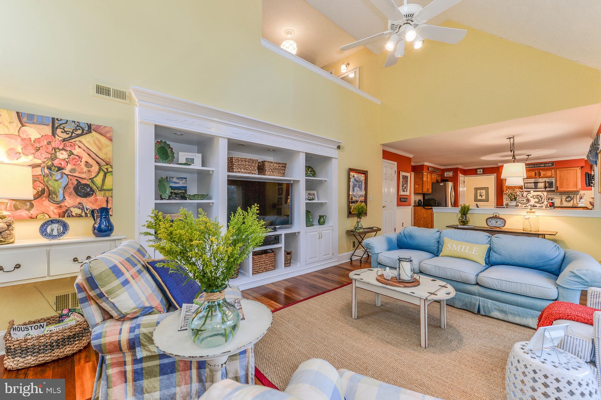 1614 Clearbrook Road Lansdale, PA 19446 - Photo 8 of 22 Family Room Built-in