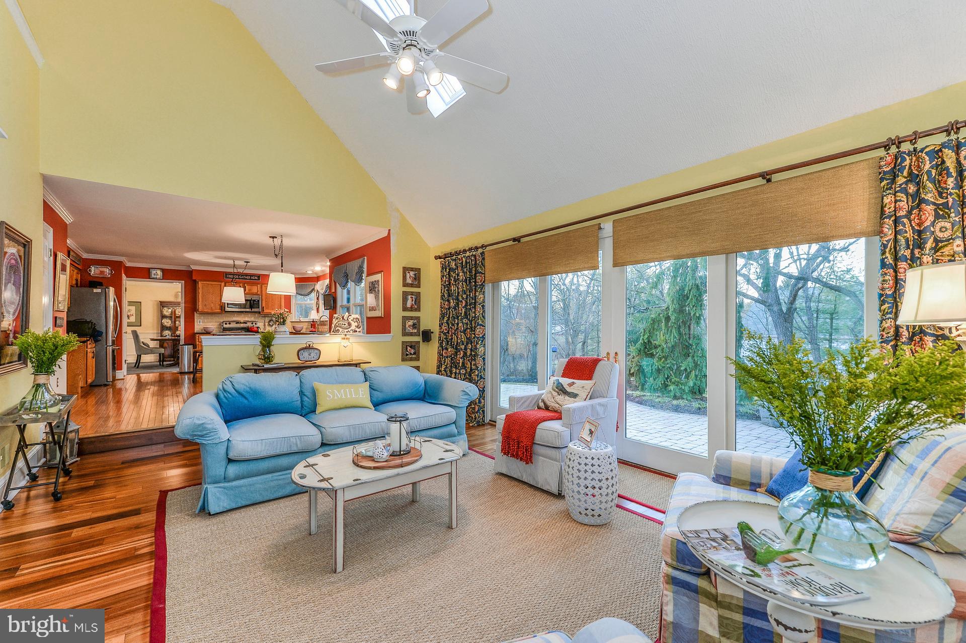 1614 Clearbrook Road Lansdale, PA 19446 - Photo 9 of 22 Bright Family Room