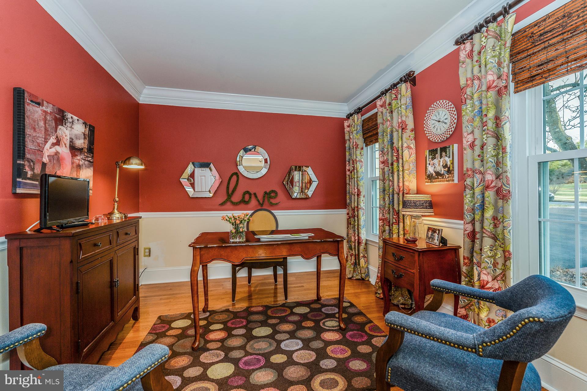 1614 Clearbrook Road Lansdale, PA 19446 - Photo 10 of 22 Den/Office