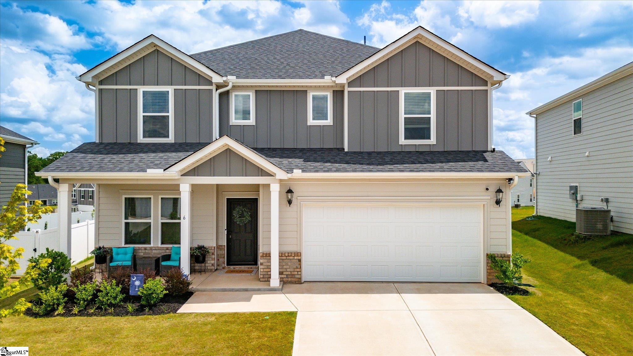 6 Roderick Lane Greenville, SC 29605 - Photo 1 of 45 Gallery Image 1