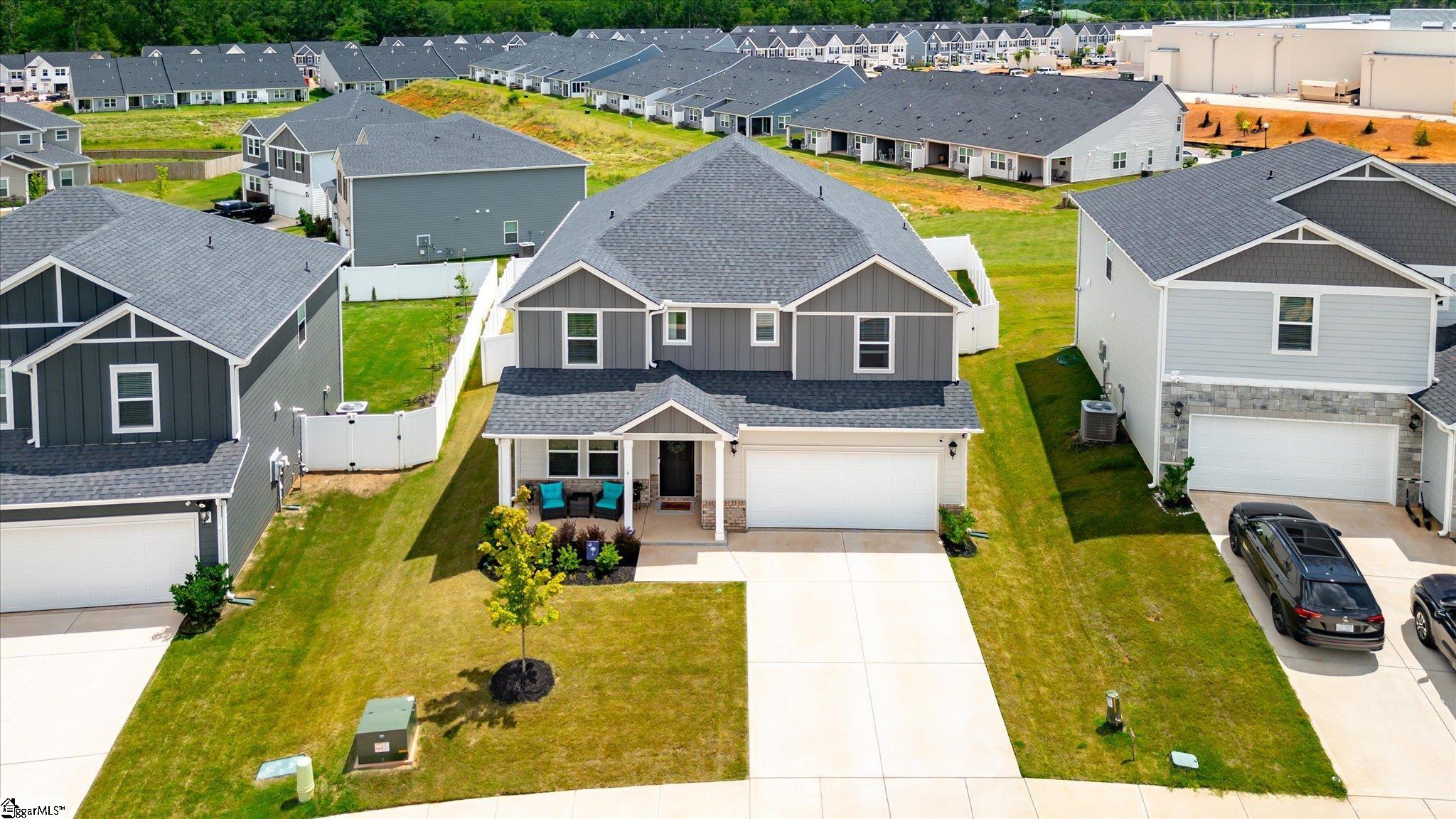 6 Roderick Lane Greenville, SC 29605 - Photo 36 of 45