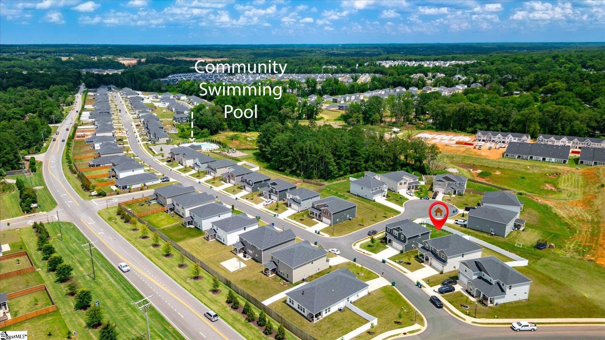 6 Roderick Lane Greenville, SC 29605 - Photo 42 of 45