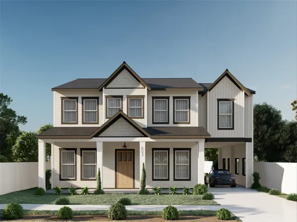 $1,999,999 | 603 East 23rd Street, Houston, TX 77008