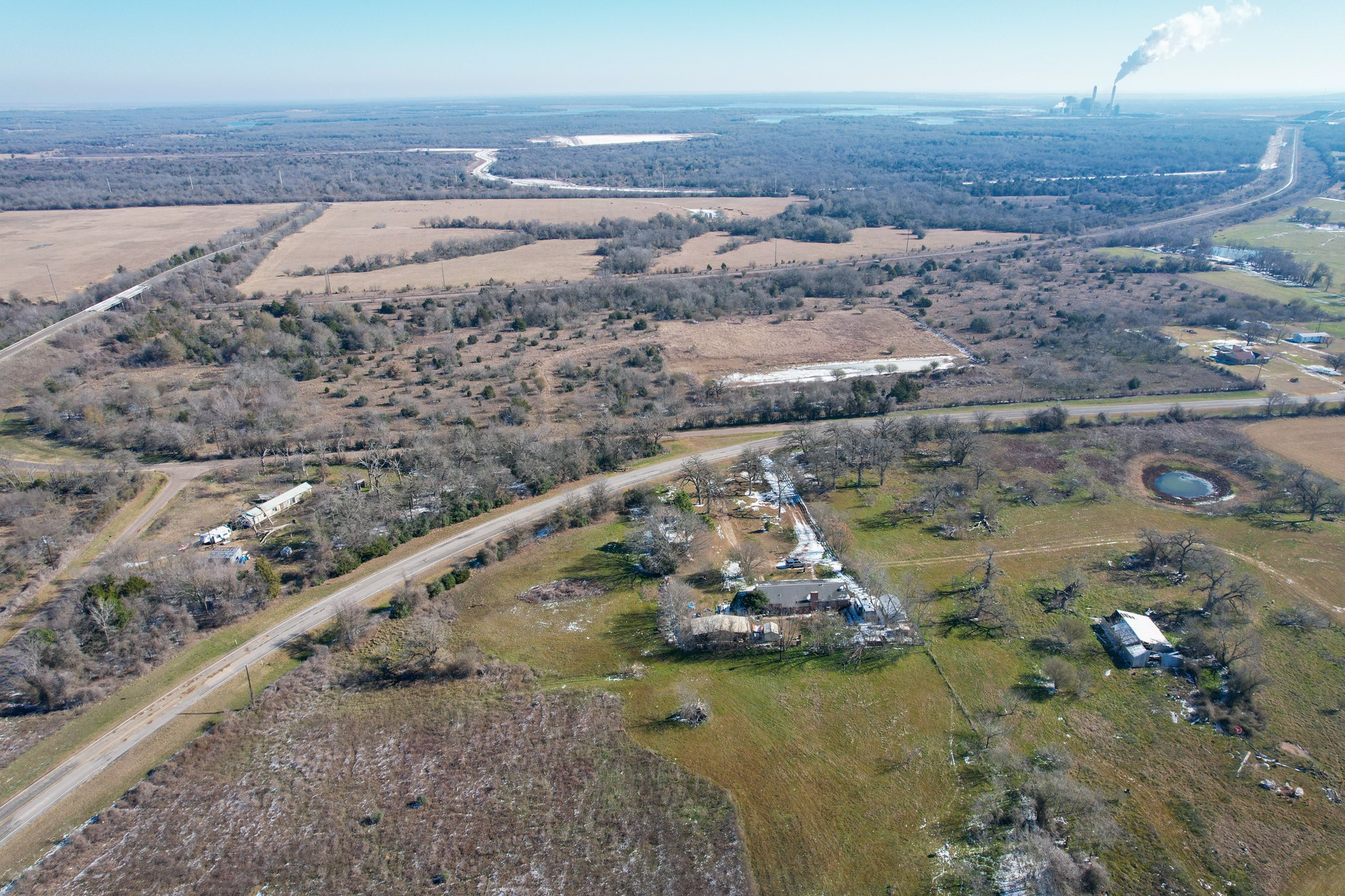 1 Prairie Grove Road Bremond, TX 76629 - Photo 23 of 24 a view of ocean view