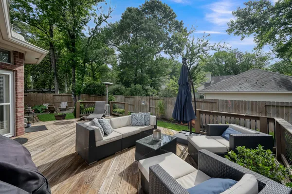 $485,000 | 34 West Prairie Dawn Circle, The Woodlands, TX 77385