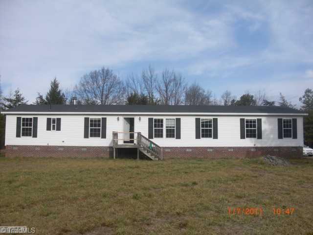 2519 Altamahaw Union Ridge Road Burlington, NC 27217 - Photo 1 of 5 Exterior Front.