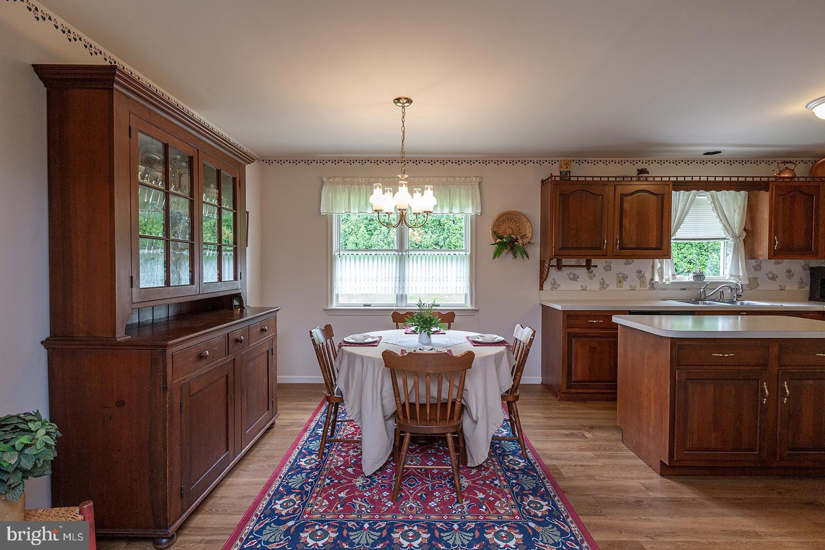 1 Hurst Boulevard Lititz, PA 17543 - Photo 15 of 62 a view of a dining room with furniture window and outside view