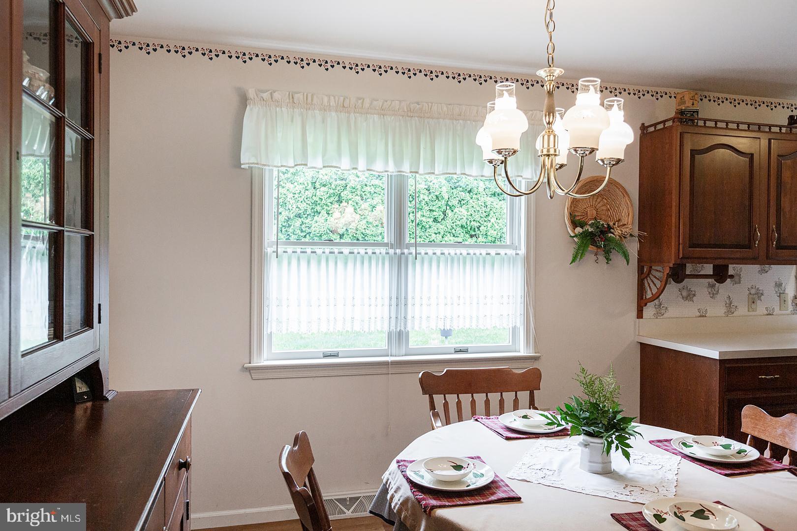 1 Hurst Boulevard Lititz, PA 17543 - Photo 16 of 62 a view of a dining room with furniture window and outside view