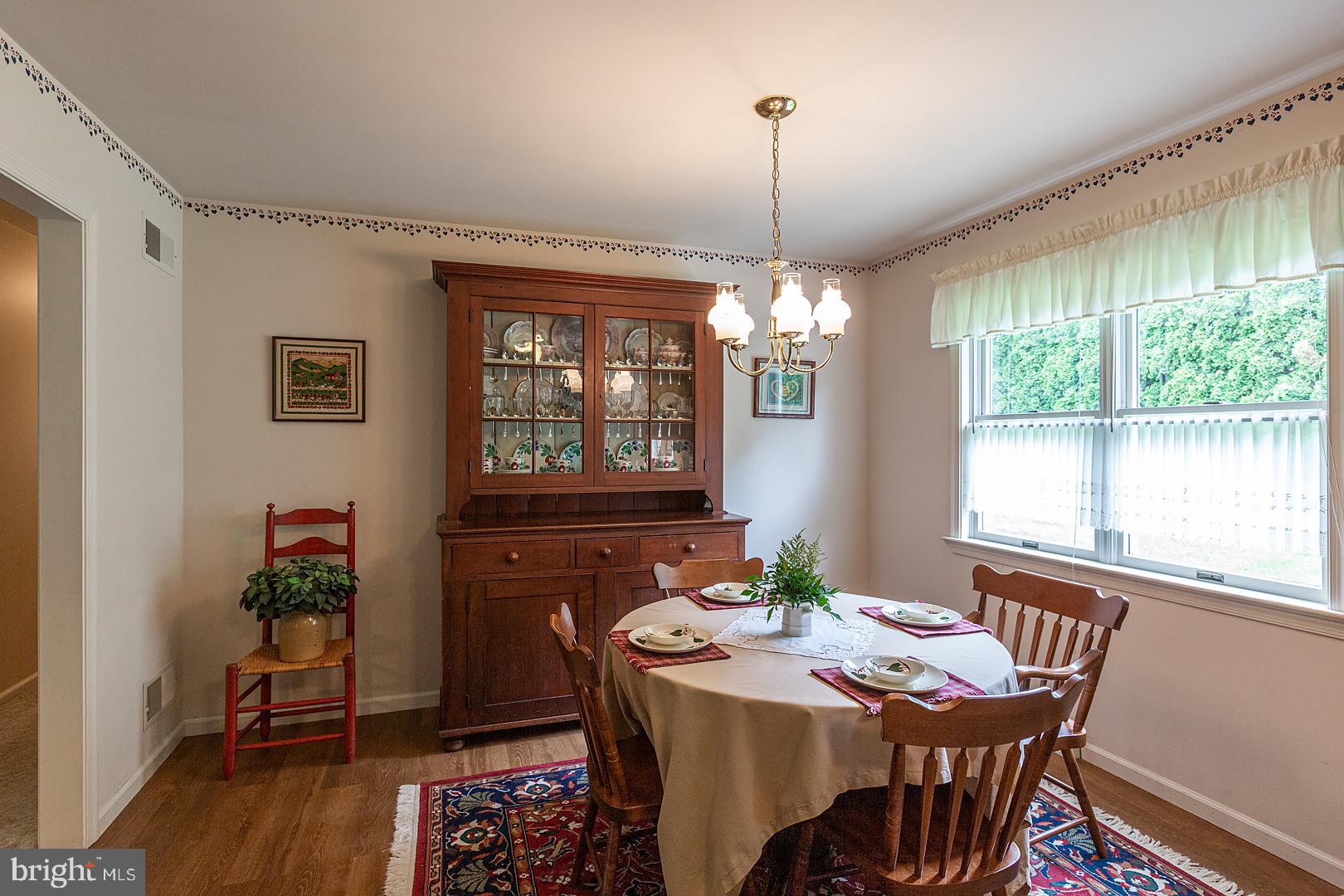 1 Hurst Boulevard Lititz, PA 17543 - Photo 17 of 62 a view of a dining room with furniture window and wooden floor