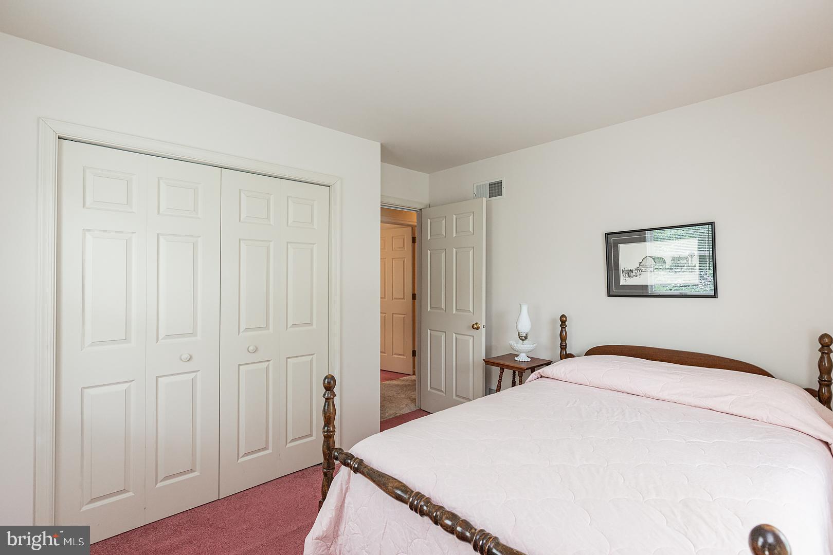 1 Hurst Boulevard Lititz, PA 17543 - Photo 37 of 62 a bedroom with a bed and a table