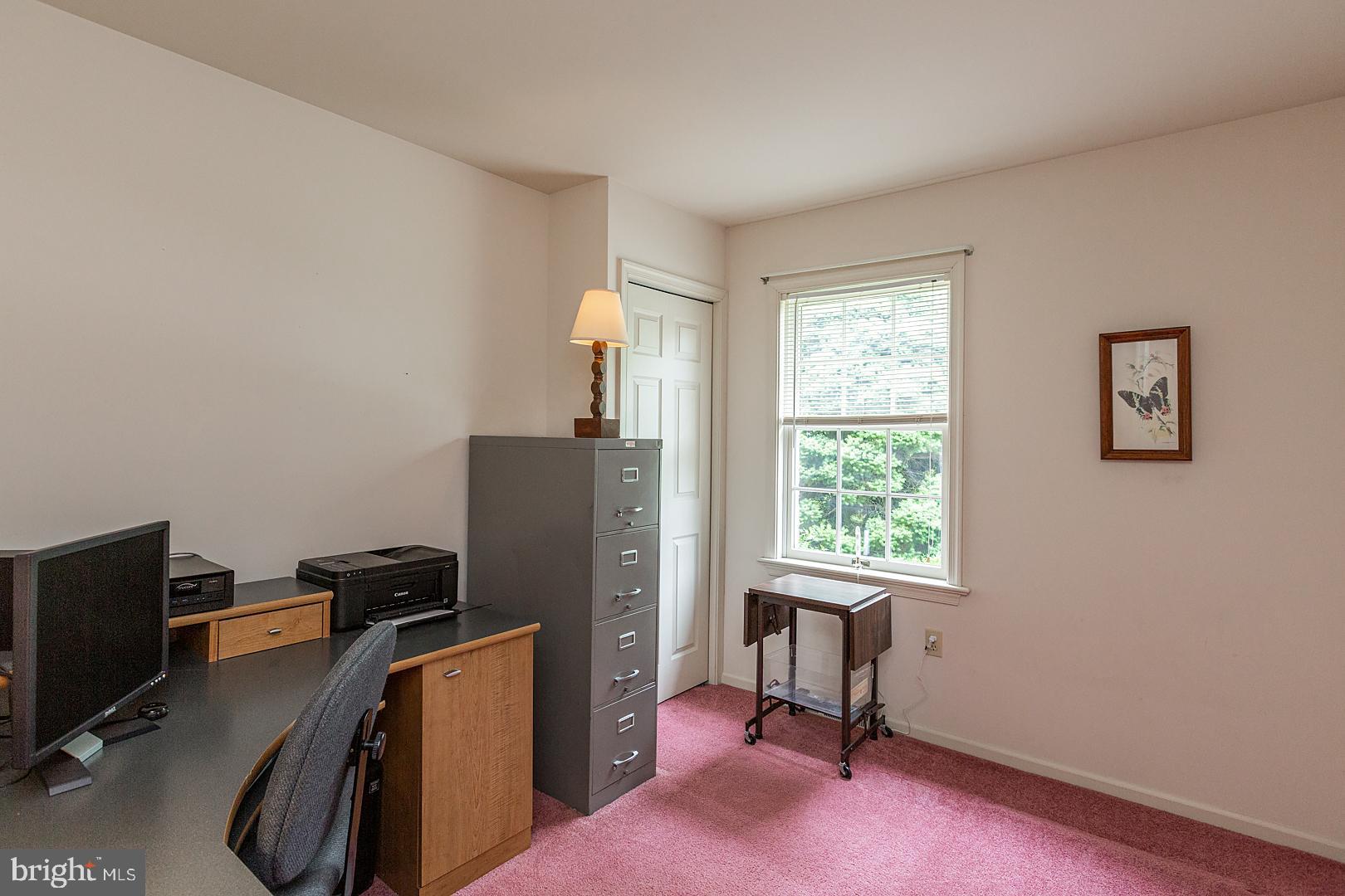1 Hurst Boulevard Lititz, PA 17543 - Photo 38 of 62 a view of a workspace with furniture and a window