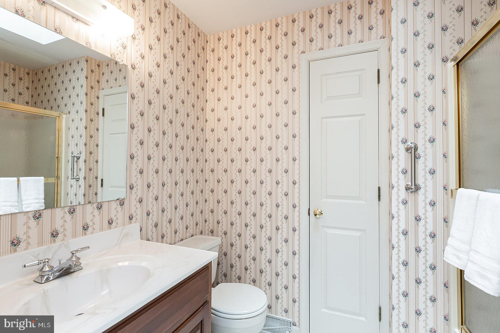 1 Hurst Boulevard Lititz, PA 17543 - Photo 40 of 62 a bathroom with a sink toilet and shower