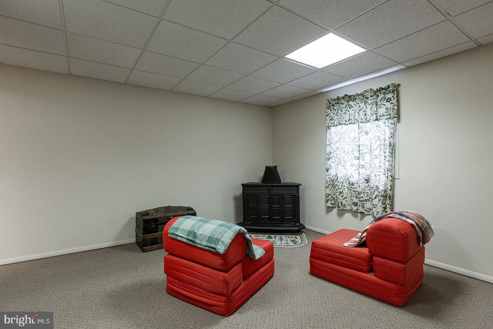1 Hurst Boulevard Lititz, PA 17543 - Photo 45 of 62 a bedroom with furniture and a window