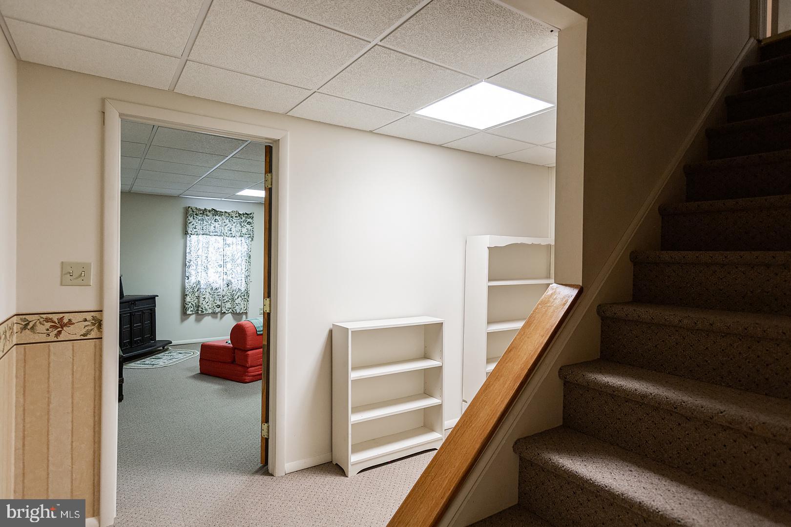 1 Hurst Boulevard Lititz, PA 17543 - Photo 48 of 62 a view of staircase with white walls and stairs