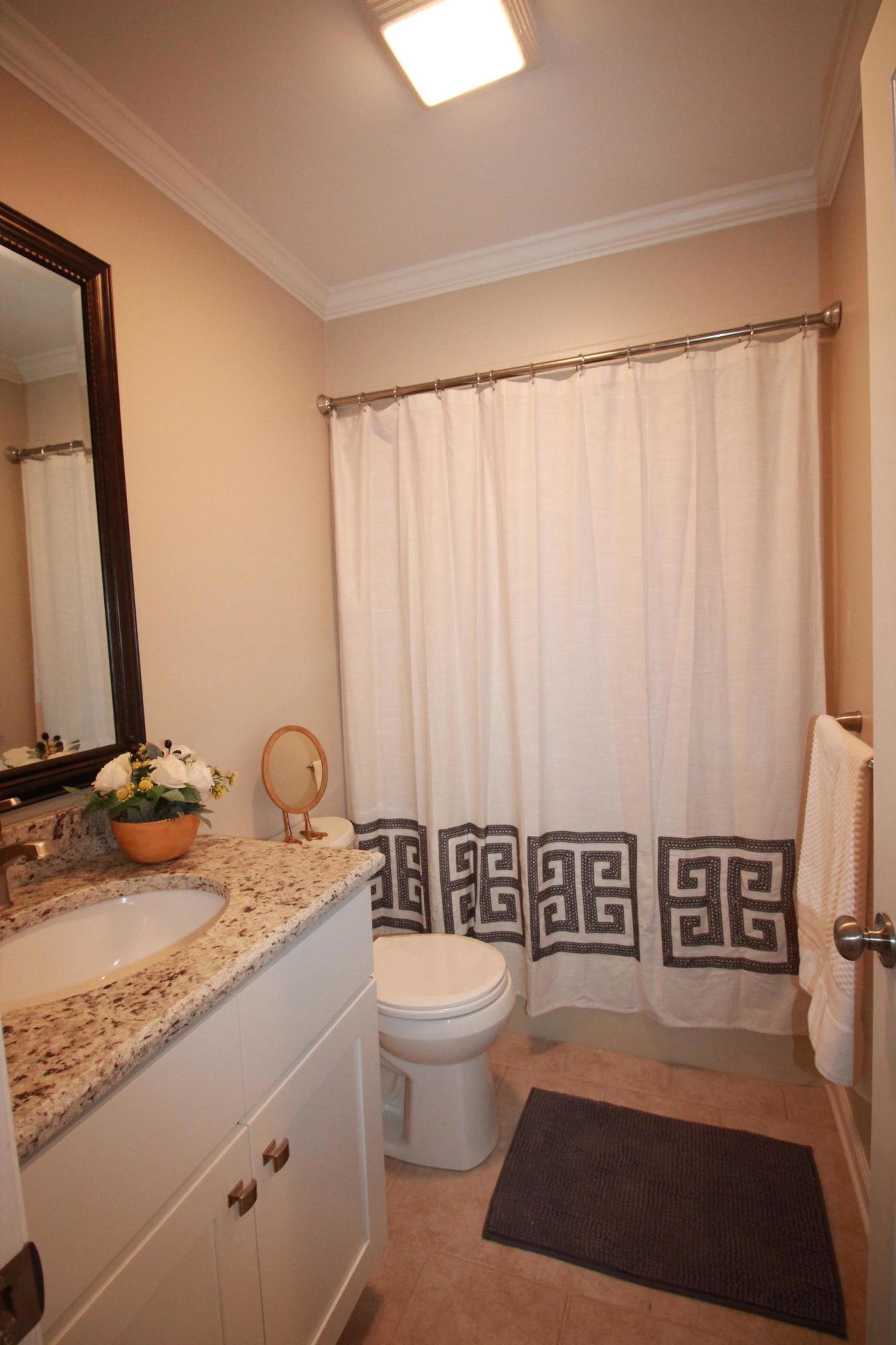 280 Fieldcrest Road Southern Pines, NC 28387 - Photo 13 of 26 guest bath