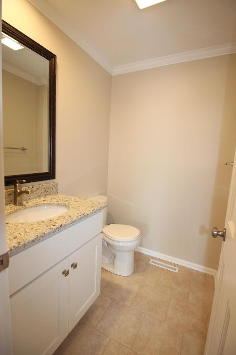 280 Fieldcrest Road Southern Pines, NC 28387 - Photo 14 of 26 1/2 bath