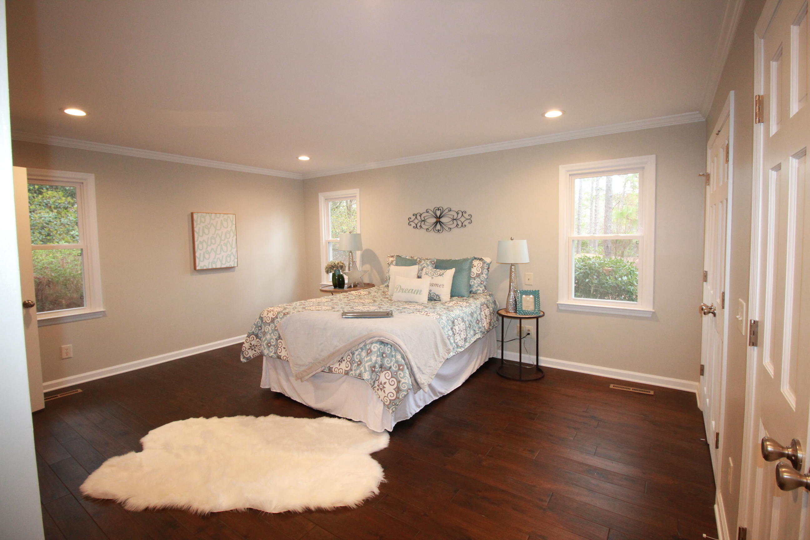 280 Fieldcrest Road Southern Pines, NC 28387 - Photo 17 of 26 master bedroom