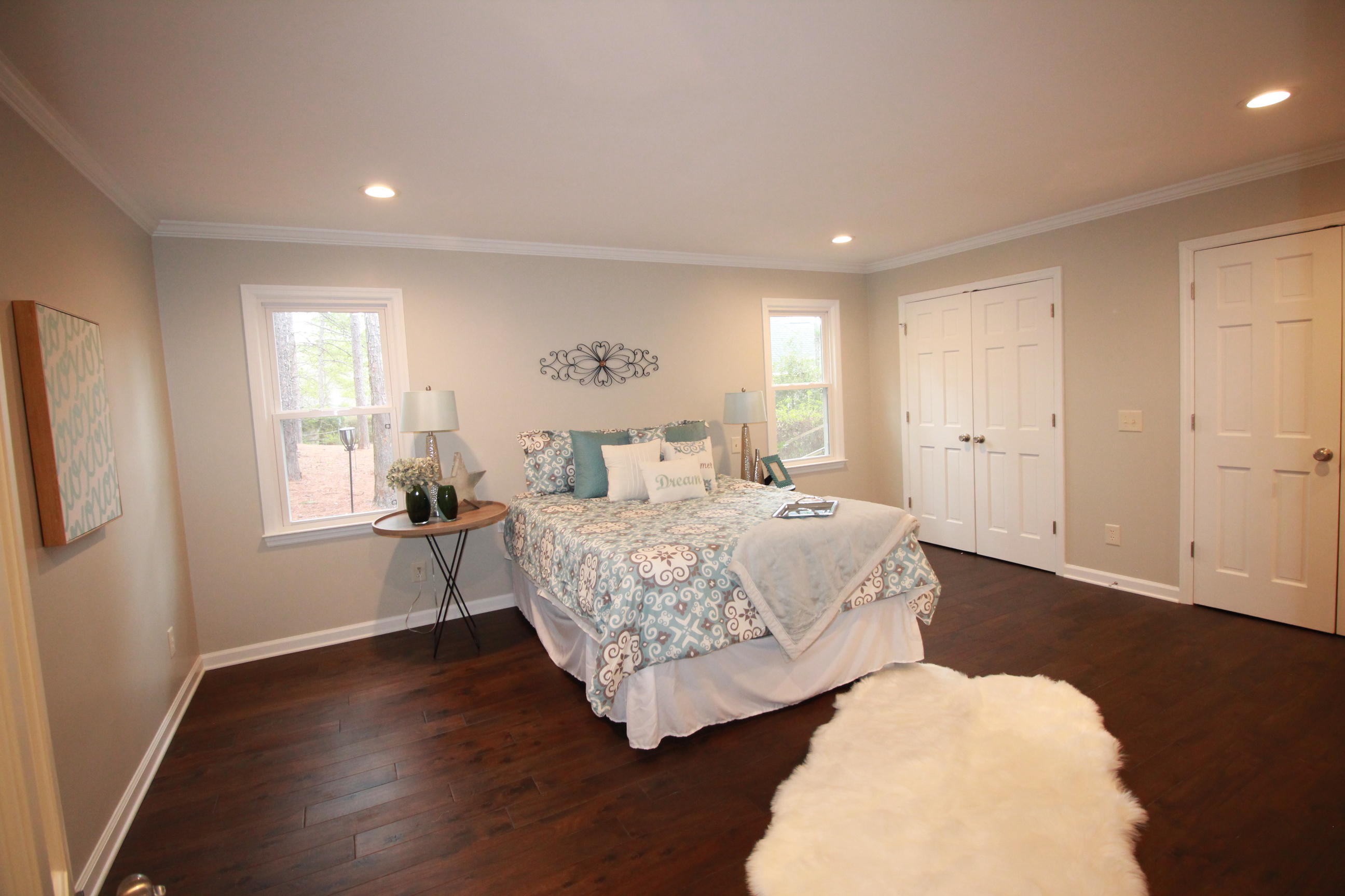 280 Fieldcrest Road Southern Pines, NC 28387 - Photo 18 of 26 master bedroom