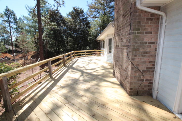 280 Fieldcrest Road Southern Pines, NC 28387 - Photo 23 of 26 deck