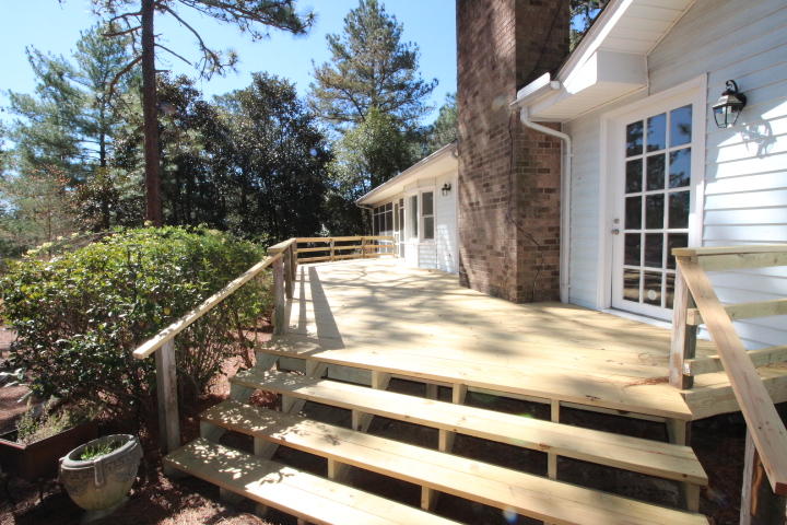 280 Fieldcrest Road Southern Pines, NC 28387 - Photo 24 of 26 deckliv