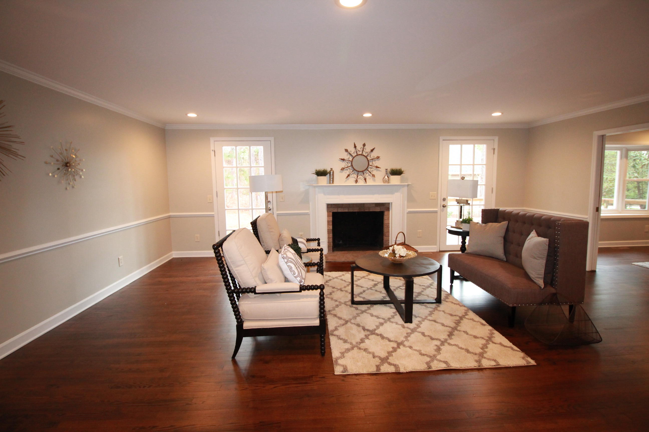 280 Fieldcrest Road Southern Pines, NC 28387 - Photo 4 of 26 living room