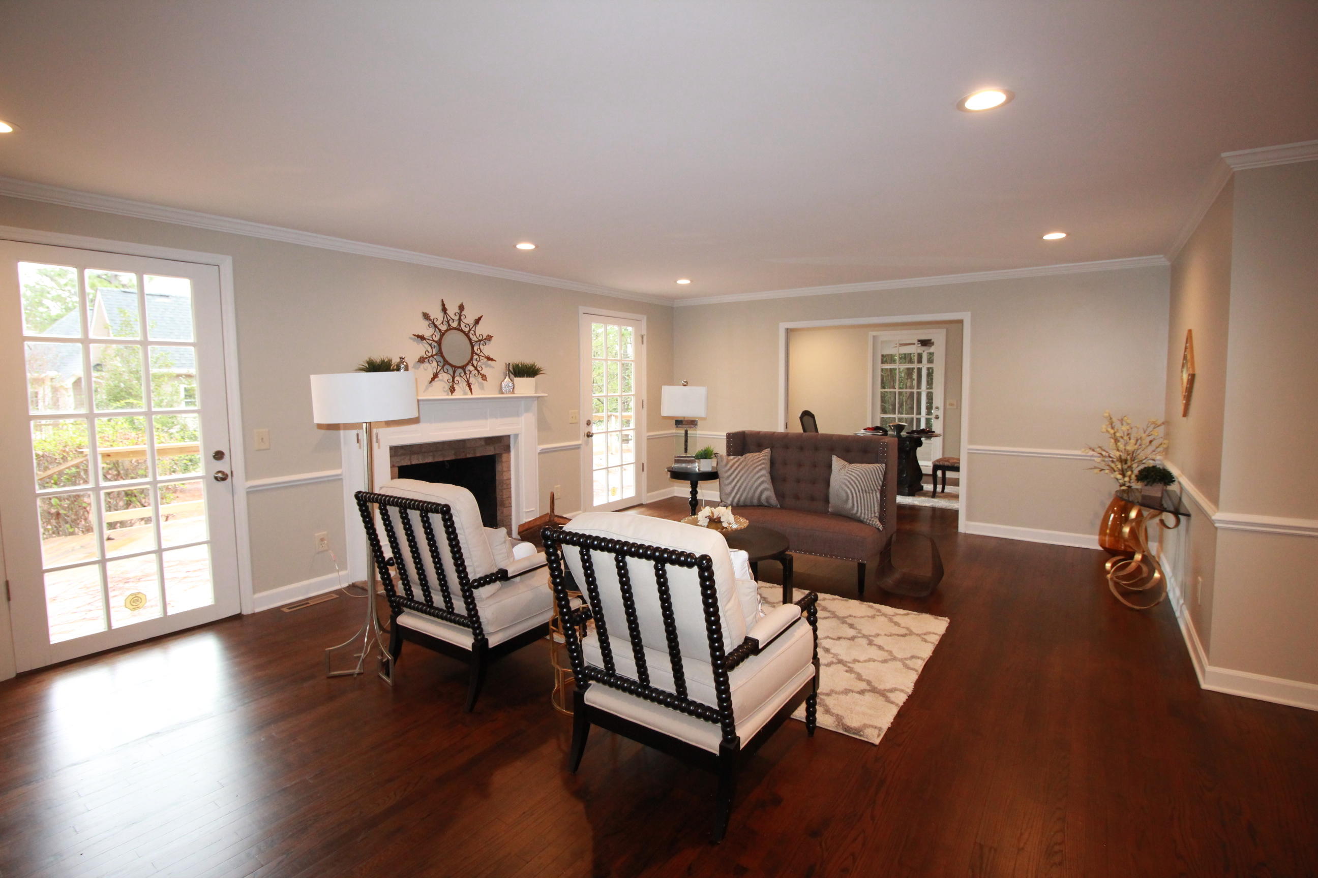 280 Fieldcrest Road Southern Pines, NC 28387 - Photo 5 of 26 living room