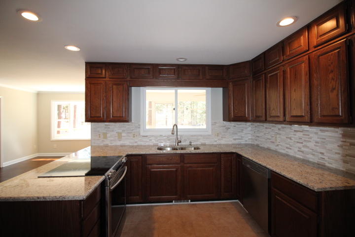 280 Fieldcrest Road Southern Pines, NC 28387 - Photo 9 of 26 kitchen