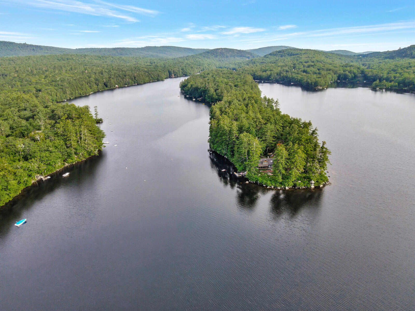 176 Beaver Brook Estates Rome, ME 04963 - Photo 98 of 105 17_DJI_0191_DxO_mls