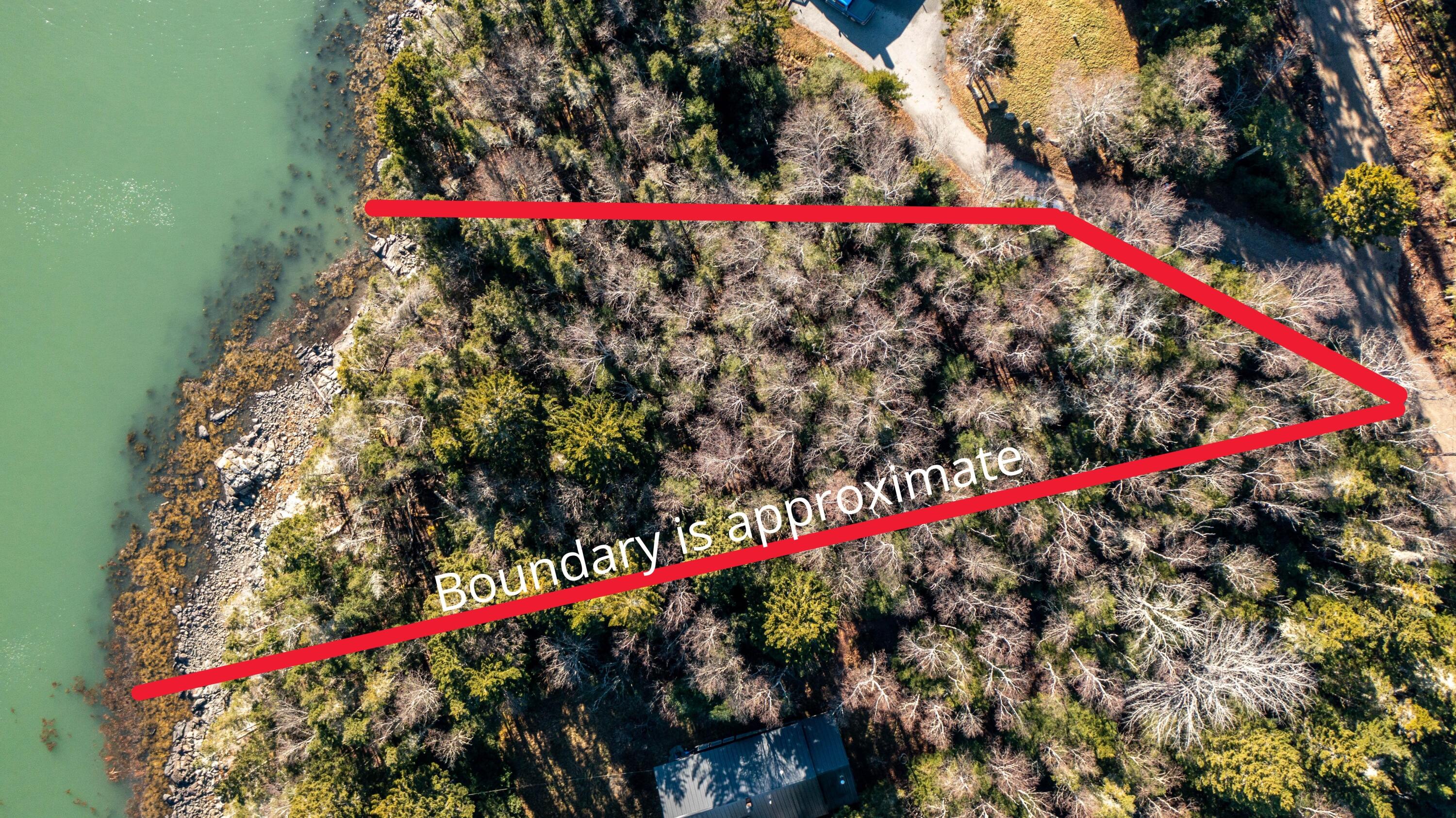 10 Map Roque Bluffs, ME 04654 - Photo 2 of 26 Lines are approximate