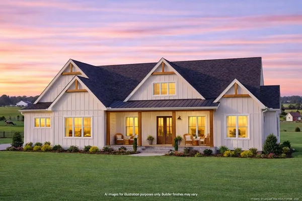 $565,000 | 0 Paddow Meadows, Red Springs, NC 28377