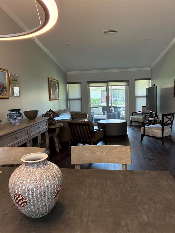 18546 Horizon Avenue, Unit 168 Boca Raton, FL 33496 - Photo 2 of 46 a living room with furniture rug and window