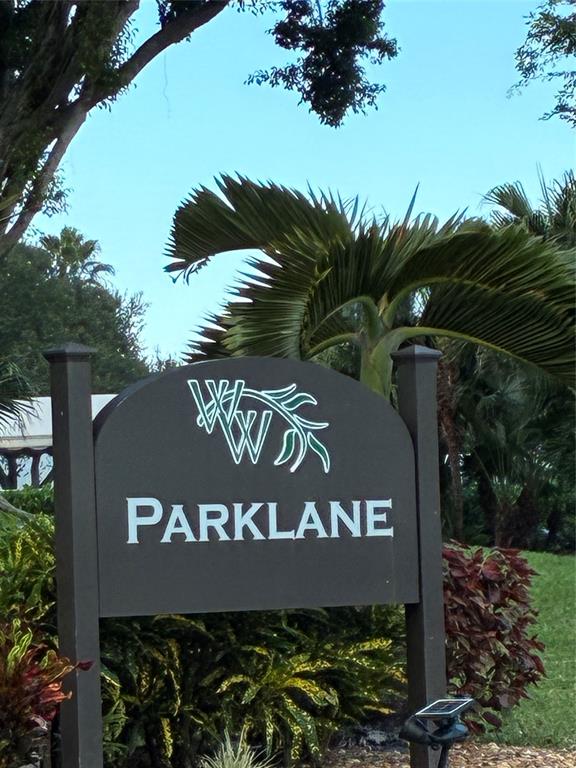 18546 Horizon Avenue, Unit 168 Boca Raton, FL 33496 - Photo 24 of 46 a sign broad on the side of the road