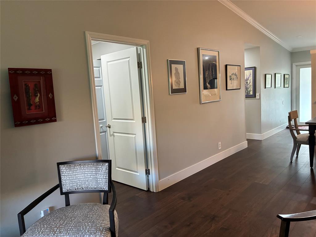 18546 Horizon Avenue, Unit 168 Boca Raton, FL 33496 - Photo 33 of 46 a view of a livingroom with furniture and wooden floor