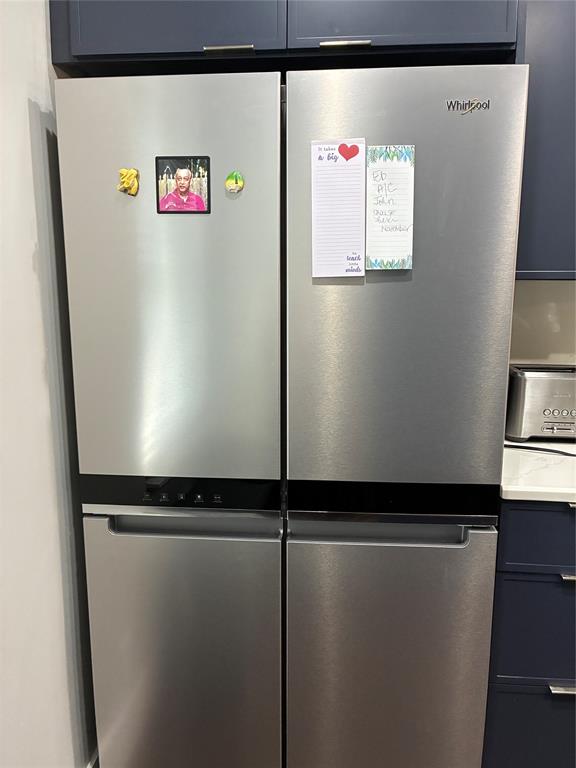 18546 Horizon Avenue, Unit 168 Boca Raton, FL 33496 - Photo 39 of 46 a close view of refrigerator